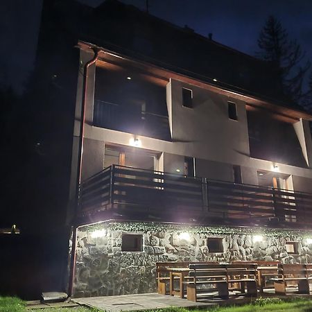 Chata Lieskovec - Chata V Lese Blizko Zubacky Tatranska Strba Exterior foto