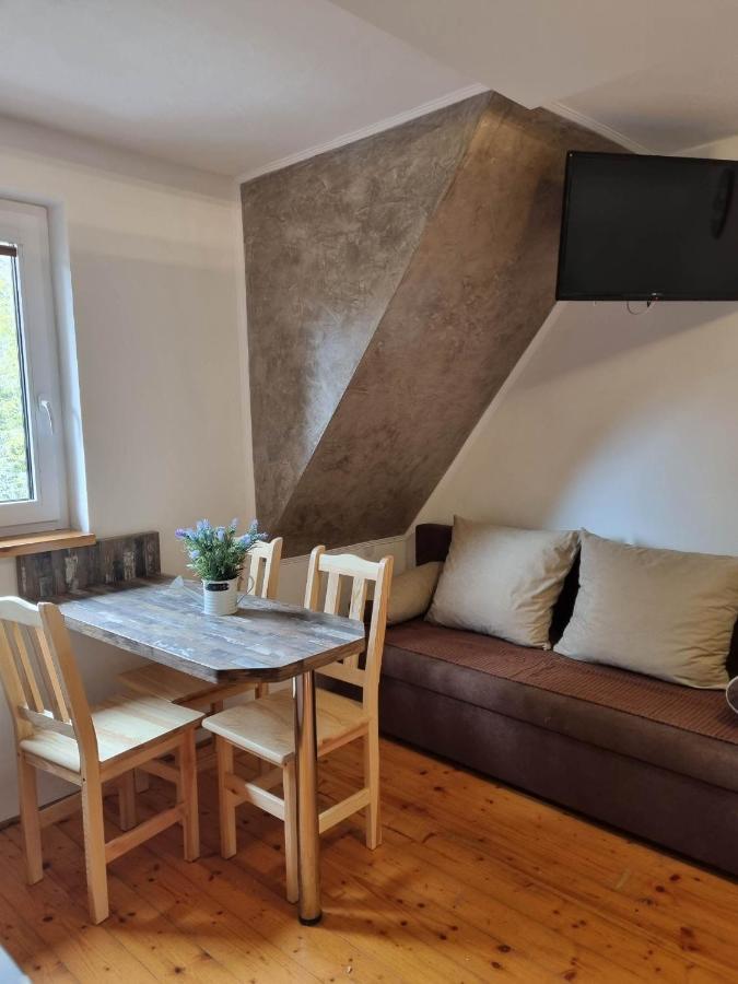 Chata Lieskovec - Chata V Lese Blizko Zubacky Tatranska Strba Exterior foto
